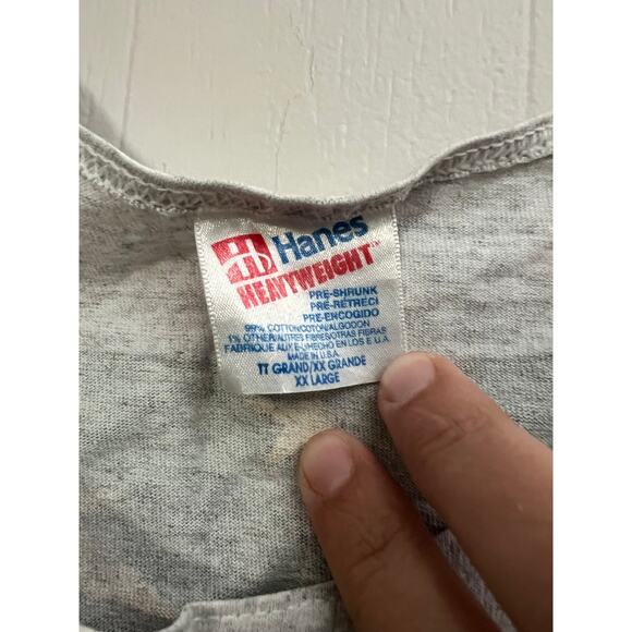 Town Center Dancin' in the Street Vintage 1994 Tank Top - Picture 2 of 4